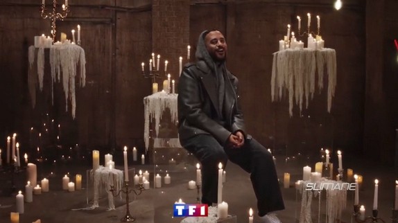 Slimane fait son grand retour dans la bande-annonce de 'The Voice'