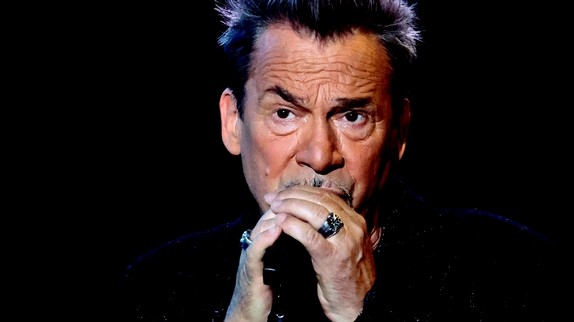 'Je vous aime' : ému, Florent Pagny lance sa tournée, quatre ans après son cancer