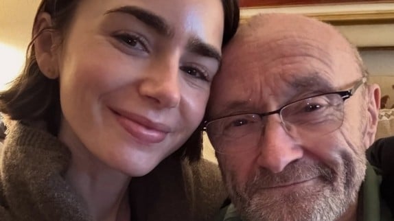 "Papa a eu 75 ans..." : la fille de Phil Collins donne des nouvelles de sa santé