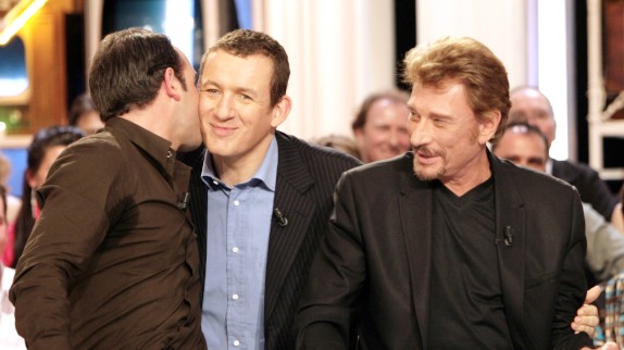 Dany Boon s'attaque à Johnny Hallyday : le concept inattendu de sa nouvelle série