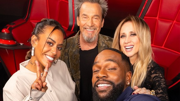 'Une première mondiale' : il n'y aura pas quatre coachs dans 'The Voice' cette année mais huit !