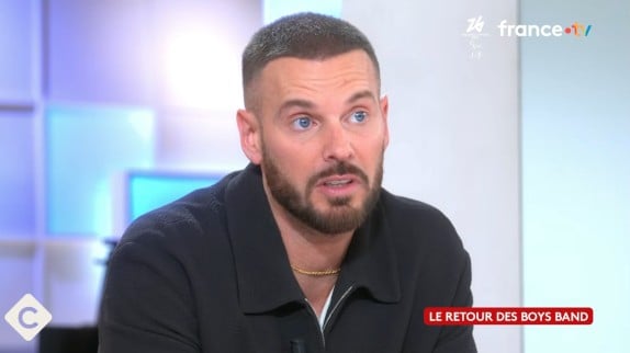'C'est bien pour eux' : M. Pokora absent de la reformation des Linkup, il donne ses raisons