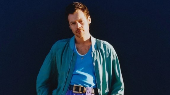 Harry Styles : on a écouté son nouvel album, et c'est le meilleur de sa carrière
