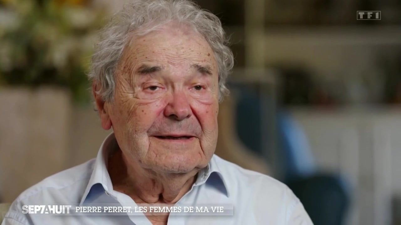 'Les nuits sont trop dures' : Pierre Perret plongé dans le chagrin depuis le départ de sa femme