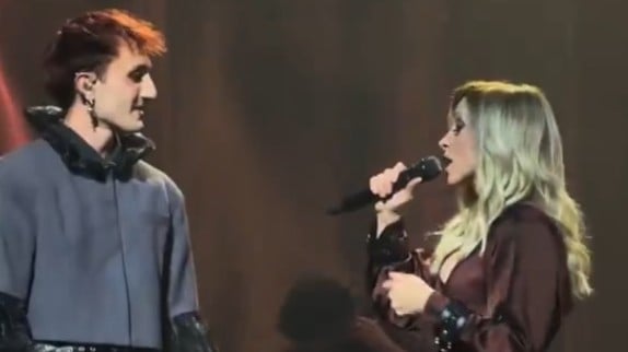 Promesse tenue : Lara Fabian invite Victor de la 'Star Academy' pour un tendre duo en live