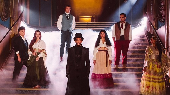 La tournée 'La légende de Monte-Cristo' annulée : l'autre spectacle fait une mise au point