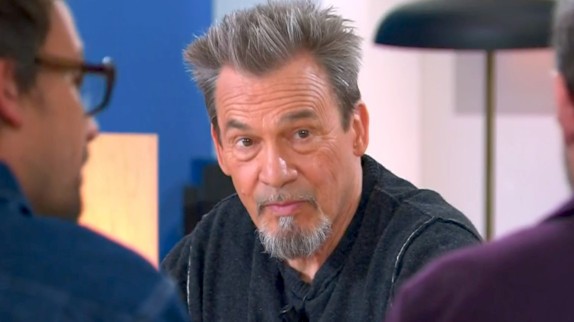 'C'est toujours compliqué' : Florent Pagny révèle pourquoi il a du mal à chanter avec Céline Dion