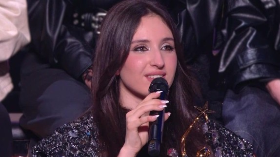 'Tout va très vite' : Ambre (Star Academy) donne des nouvelles de son premier single
