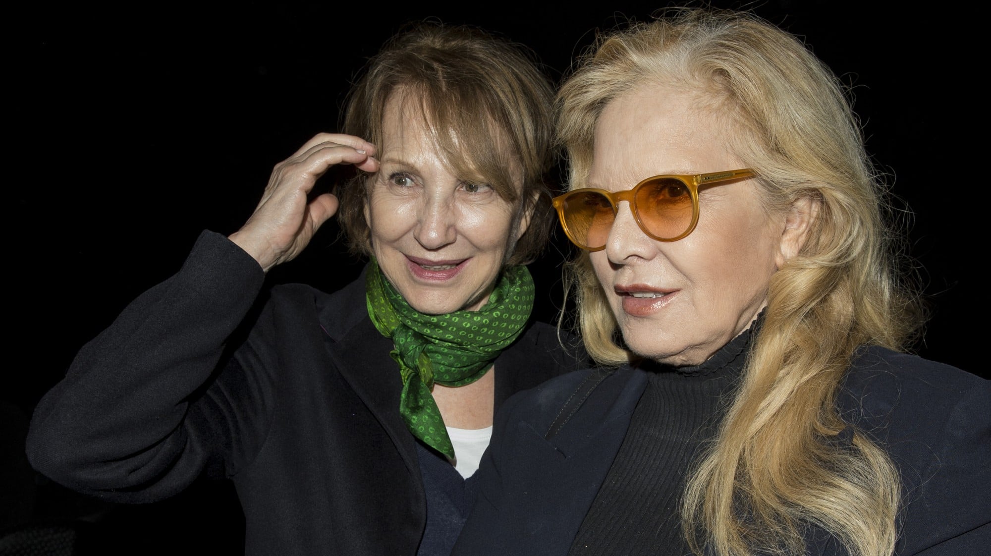 Sylvie Vartan : ses mots touchants pour Laura Smet après la disparition de Nathalie Baye