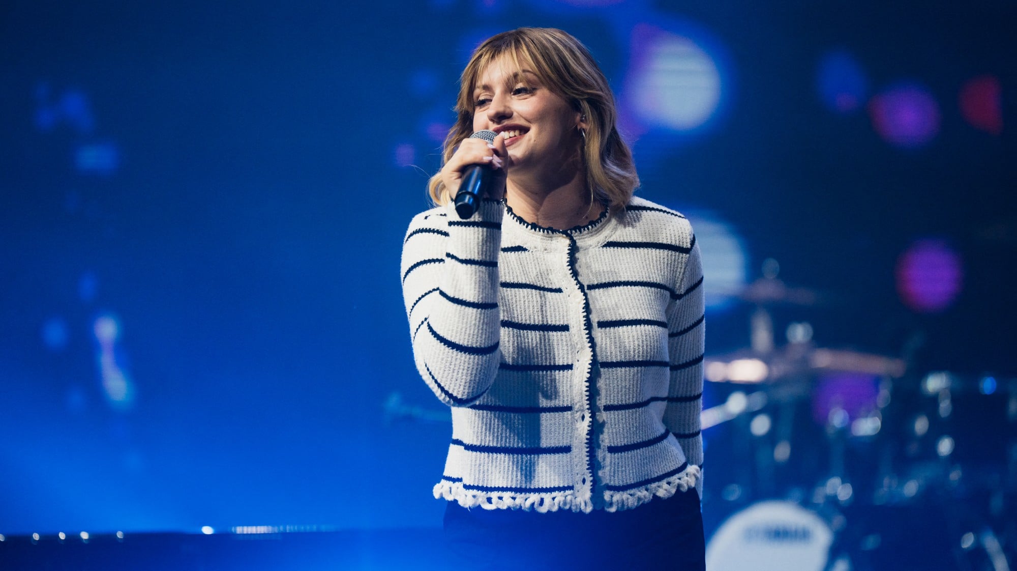 Une première pour Marine : la chanteuse fait une grande annonce