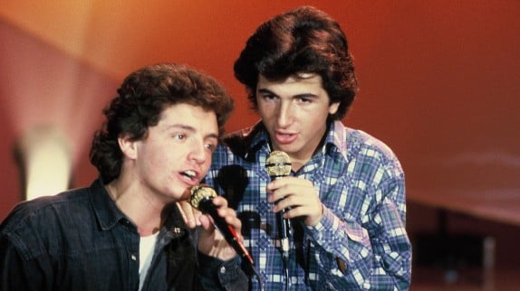 'Un cadeau de la vie' : ce groupe emblématique des années 80 remonte sur scène, 37 ans après sa séparation