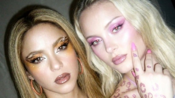 "Le tube de l'été est là" : Zara Larsson et Shakira étincellent en duo sur "Eurosummer"