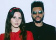 The Weeknd et Lana Del Rey : record pour le duo