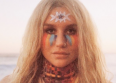 Kesha retrouve sa liberté sur "Rainbow"