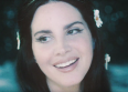 Lana Del Rey dans les étoiles pour "Love"