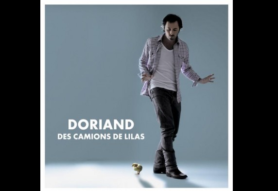 Doriand trace sa route avec "Des camions de lilas"