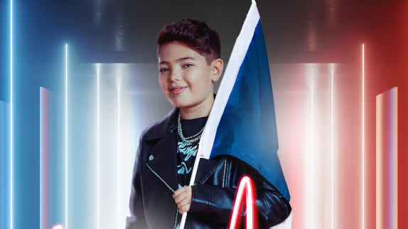 Eurovision Junior : Lissandro représentera la France avec le rock'n'roll "Oh Maman !"