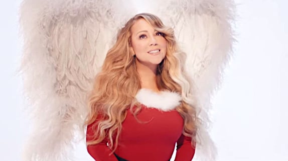 Parole Mariah Carey Christmas Traduction www.chartsinfrance.net