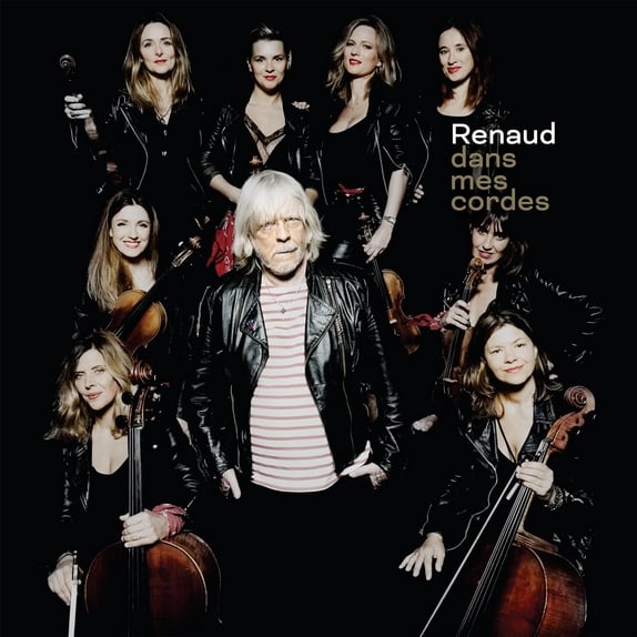 Renaud annonce son nouvel album Dans mes cordes : toutes les infos !