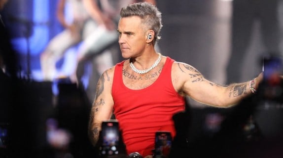 Robbie Williams interdit de concert en Turquie : que s'est-il passé ?