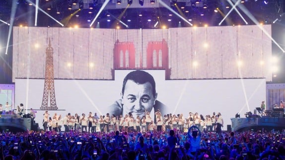 Enfoirés 2026 : le prix des places pour les concerts à Paris !