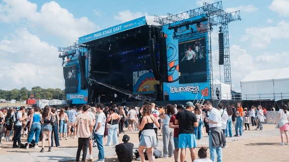 Le festival Lollapalooza Paris annule son édition 2026