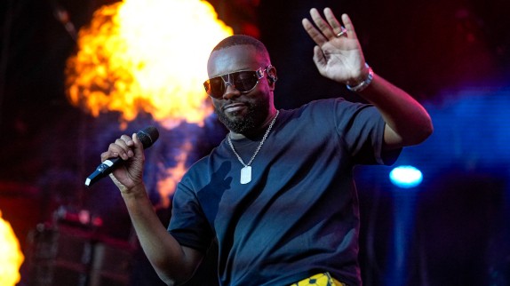 Gims a tout écrasé sur son passage en France : voici les tops Spotify de l'année !