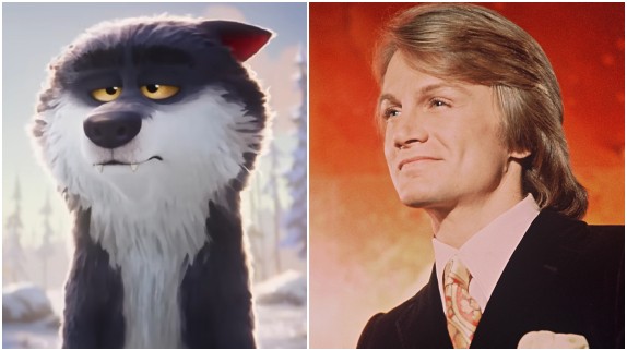 Claude François : cette chanson cartonne grâce à la pub de Noël Intermarché
