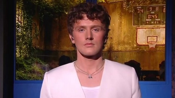 À peine éliminé de la 'Star Academy', Bastiaan rebondit déjà avec un premier projet !