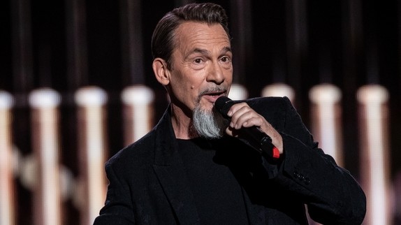 Florent Pagny ne va pas voir ses fans après ses concerts, il s'explique