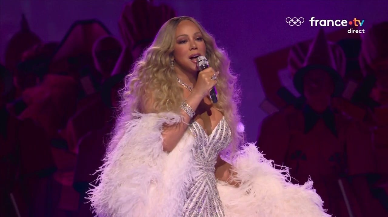 Cérémonie des JO d'hiver 2026 : Mariah Carey enflamme le stade San Siro à Milan, sa performance !