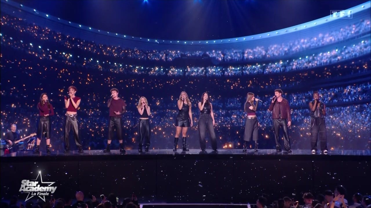 "Star Academy" : les internautes ont démasqué la première chanson de la tournée Les articles People / Musique - photo 1771325251