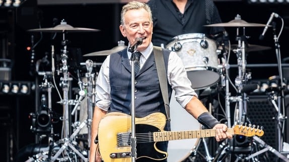 'C'est quoi ce délire' : le prix des places des concerts de Bruce Springsteen ulcère les fans