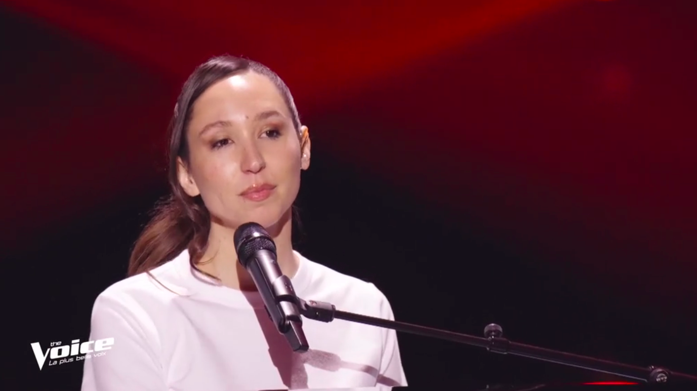 'Tu m'as eu' : cette chanteuse qui a bluffé Tayc dans 'The Voice' est déjà très connue