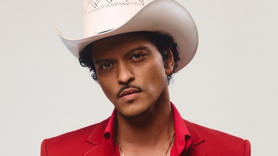 Bruno Mars : quel score en France pour son nouvel album ?