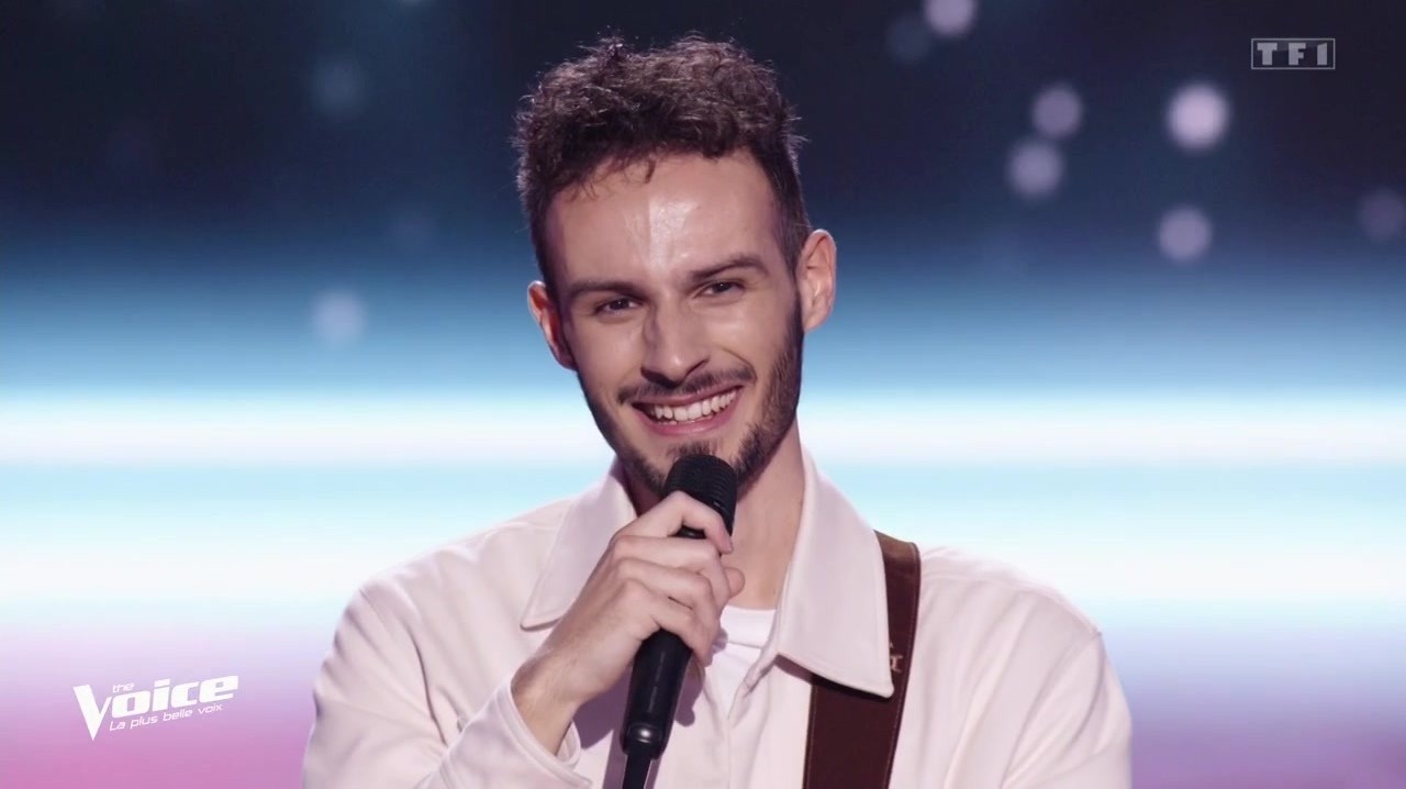 The Voice : Léo Vita, qui a rejoint l'équipe d'Amel Bent, se livre sur sa maladie