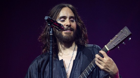 Thirty Seconds to Mars en concert à l'Accor Arena : voici le prix des places