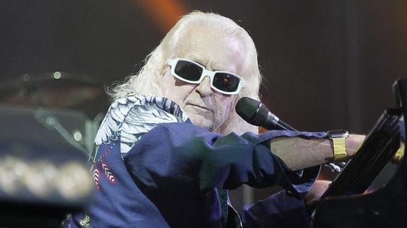 Michel Polnareff remonte sur scène pour un grand concert gratuit