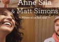 Anne Sila en duo avec Matt Simons