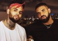 Chris Brown vs Drake : le clip "No Guidance"