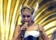 Kylie Minogue : sirène dans l'arène pour son DVD
