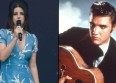 Lana Del Rey chante pour Elvis Presley