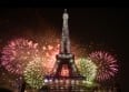 Le feu d'artifice du 14 juillet à Paris : replay !