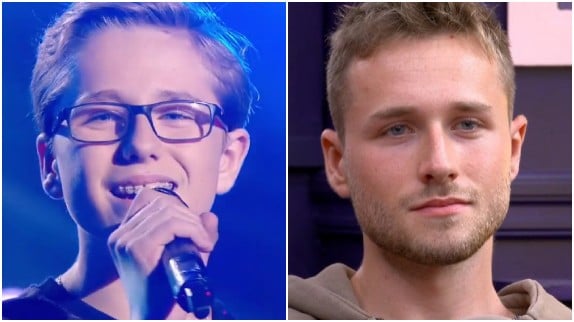 'Je l'aurais jamais reconnu' : les vidéos de Théo L dans The Voice Kids affolent les fans