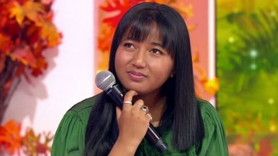 'Elle me fait penser à Magalie Vaé' : Anisha soutenue par un ancien élève de la Star Academy