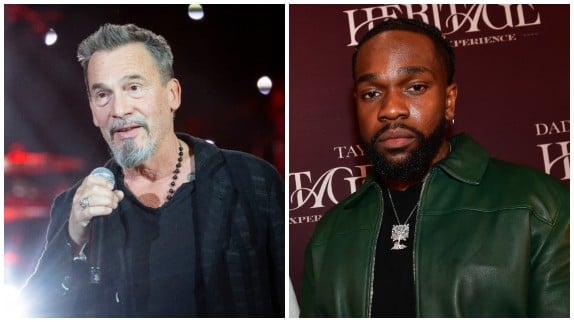 'Ma fille m'a expliqué qui il était' : Florent Pagny donne son avis sur l'arrivée de Tayc dans 'The Voice'