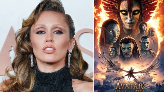 'Avatar 3' : Miley Cyrus dévoile 'Dream As One', sa chanson épique pour le film événement