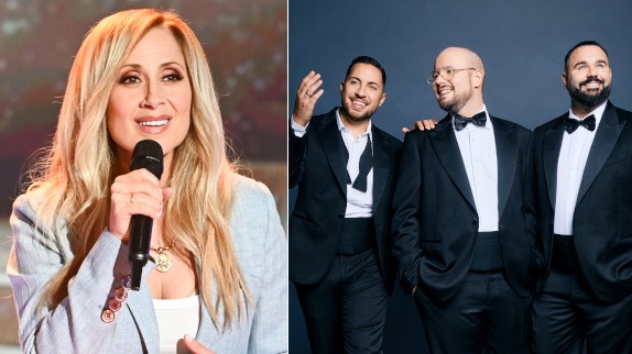 'Un moment vrai' : Lara Fabian reprend cette chanson culte avec les gagnants de The Voice
