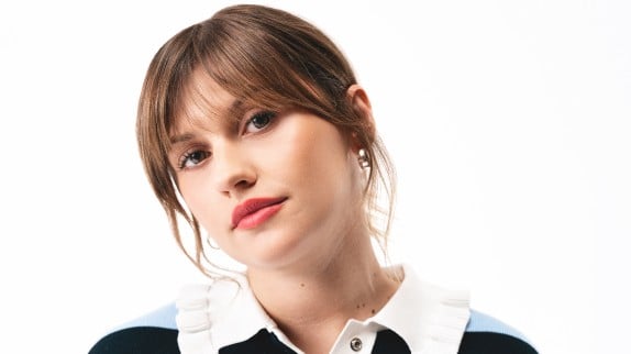 Marine en interview : 'On est dans une industrie qui nous pousse à nous comparer'