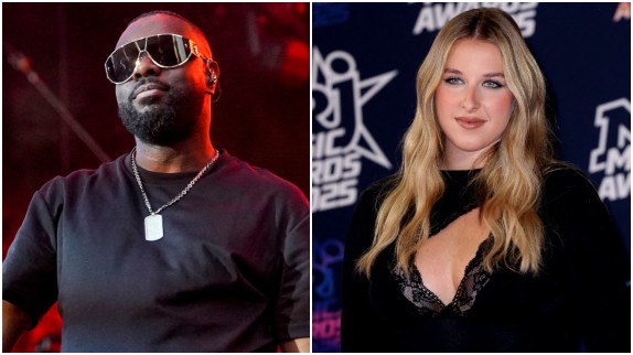 Gims ou Helena : qui est le premier numéro un des ventes d'albums de 2026 ?
